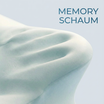 Das Original OrthoPillow Kissen - Schluss mit morgendlichen Schmerzen