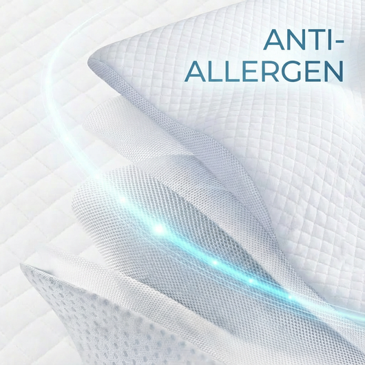 Das Original OrthoPillow Kissen - Schluss mit morgendlichen Schmerzen