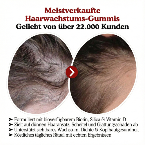 Haar-Vitamin Gummi