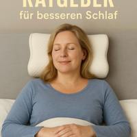 Gratis Schlaf-Ratgeber E-Book (Wert 20 €)